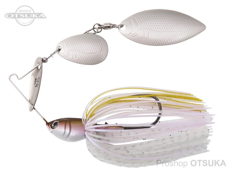 ボトムアップ ビーブル ビーブル 1/2oz TW 1/2oz タンデムウィロー #S407 ワカサギ