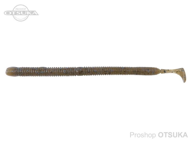 ボトムアップ ブレーバー ブレーバーマイクロ3.0インチ 3.0インチ #M004 ダークシナモンブルー&ペッパー