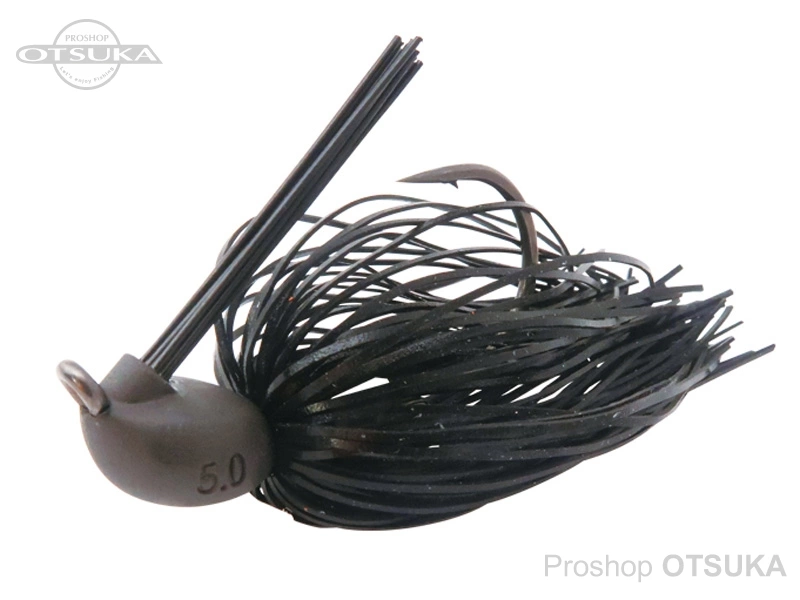 ボトムアップ ギャップジグ ギャップジグ 3.5g 3.5g #S501 ブラック