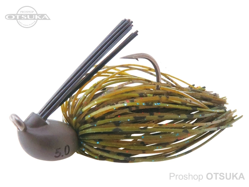 ボトムアップ ギャップジグ ギャップジグ 7.0g 7.0g #S505 グリパンブルー