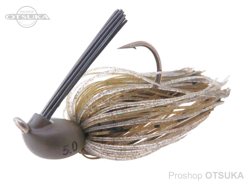 ボトムアップ ギャップジグ ギャップジグ 7.0g 7.0g #S507 テナガシュリンプ