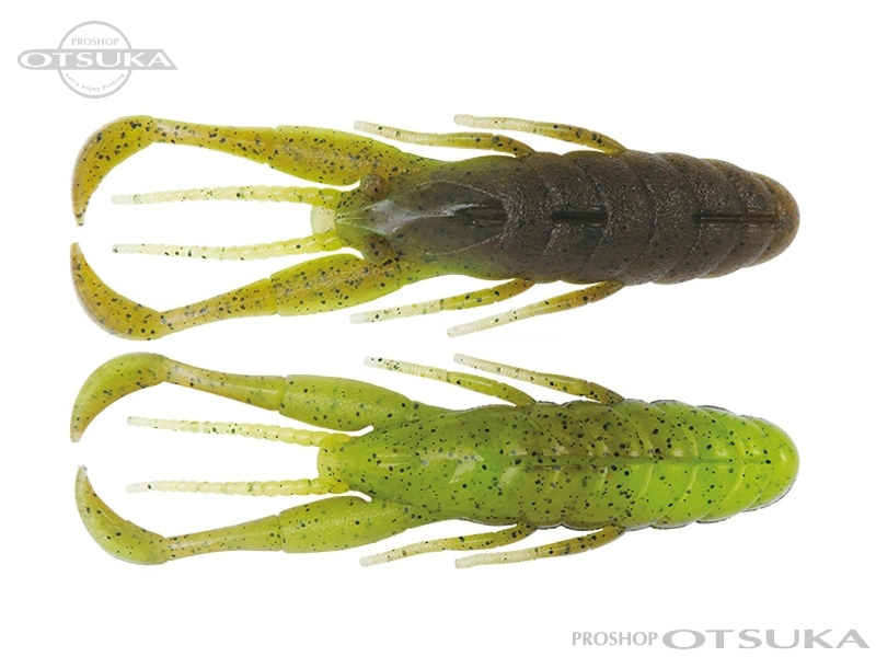 ボトムアップ ハリースライド 3.3インチ 3.3インチ 約9.5g #T205