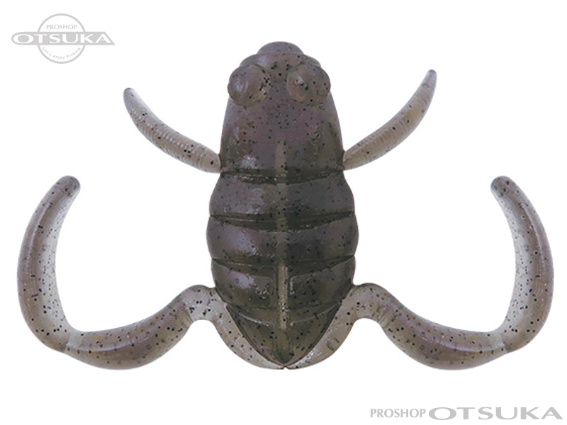 ボトムアップ スクーパーフロッグ スクーパーフロッグ ソフトエラストマー製 #E013 KUWASE