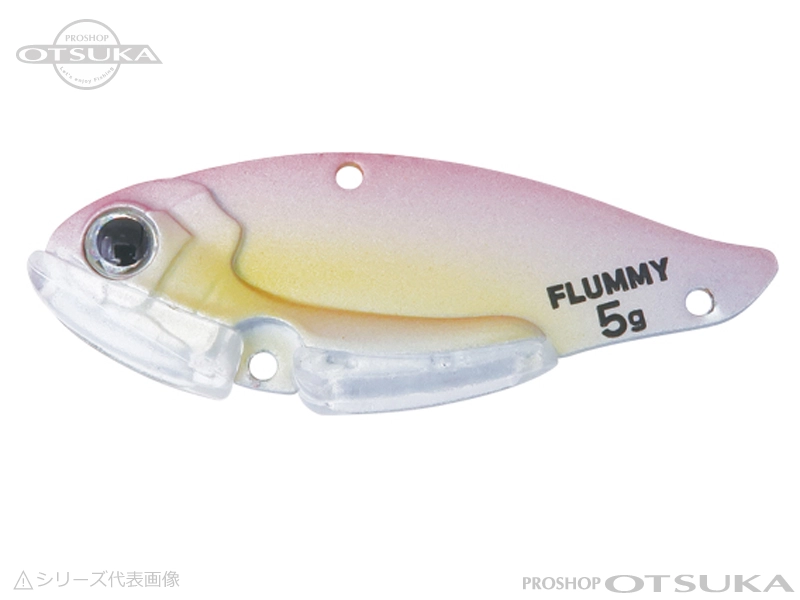 ボトムアップ フルーミー フルーミー 7g 7g #MV001 マットワカサギ