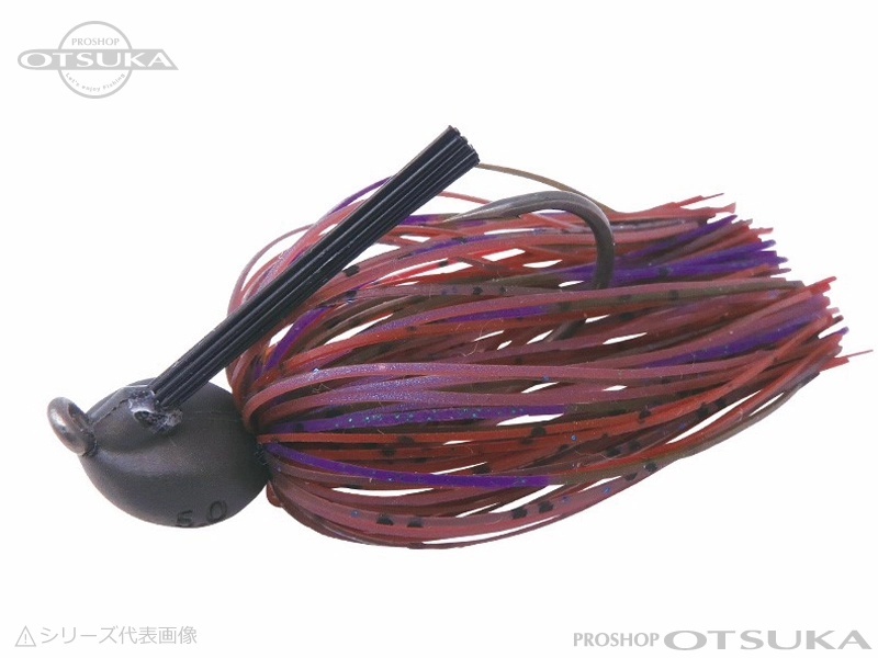 ボトムアップ ギャップジグ 3.5g 3.5g #S516 テキーラサンライズ の