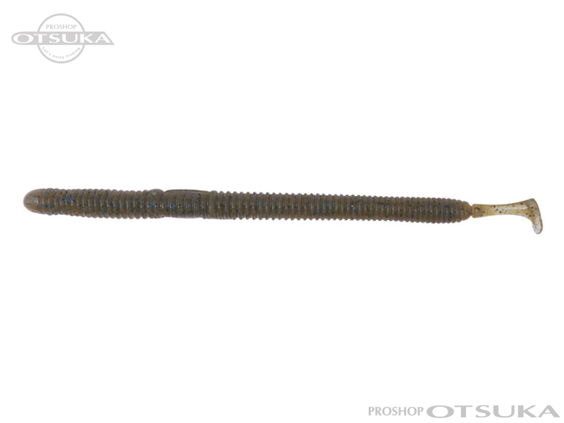 ボトムアップ ブレーバーII ブレーバーII 5.4インチFECO認定 #M004 ダークシナモンブルー&ペッパー