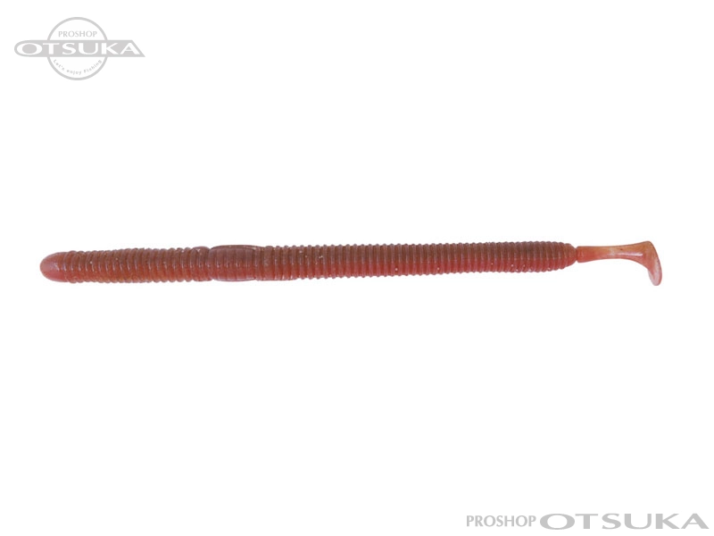 ボトムアップ ブレーバーII ブレーバーII 5.4インチFECO認定 #T210 BUミミズ