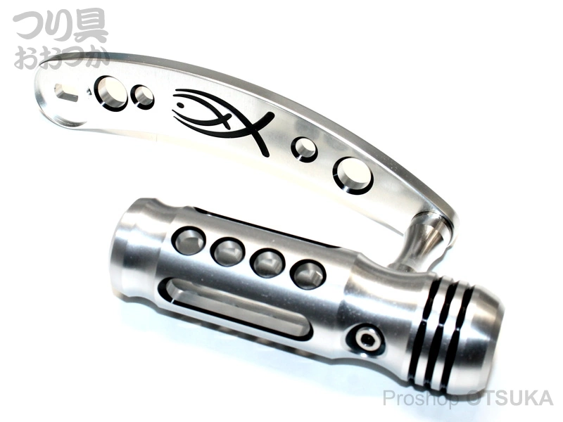 A-ONE カスタムパワーハンドル ミヤマエ シマノ電動リール用パワー