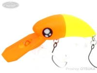 ロブルアー モーストバービー - ハーフF #8 玉ウキ 3.3g フローティング