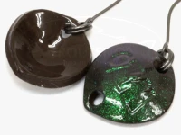 ロブルアー バベル -  WZ ゼロ #グリーンマジョーラ 0.55g 1091カラー