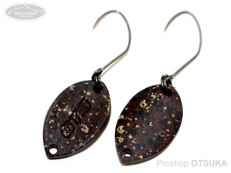 ロブルアー バベルGT3 2.6g 2.6g #RP6 DP