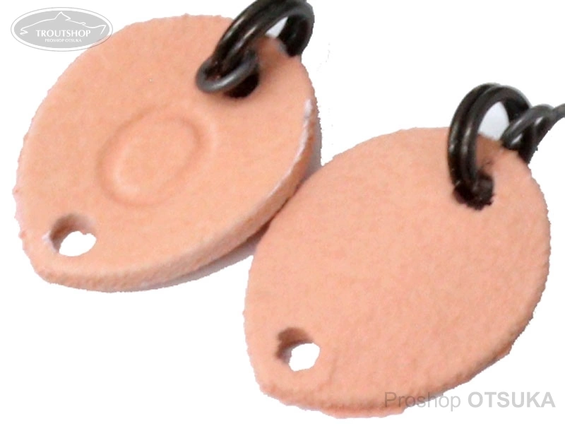 ロブルアー バベル バベル ゼロ 0.2g 0.2g #2 レッドグロー