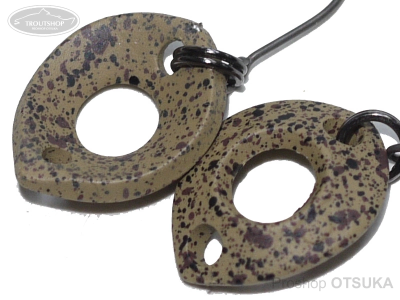 ロブルアー バベル バベルエース 1.1g 1.1g #G5 GP5