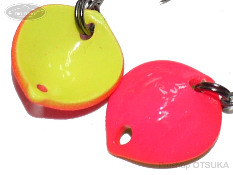 ロブルアー バベル バベル WZ ゼロ 0.55g #23 ピンキー