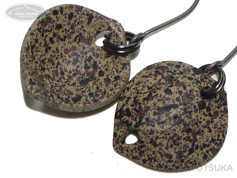 ロブルアー バベル バベル WZ 1.2g #G5 GP5