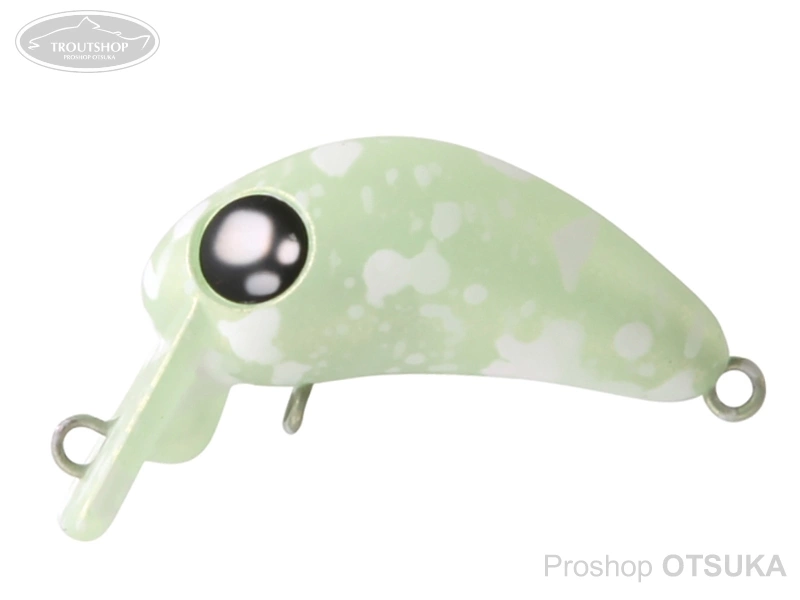 ロブルアー チェルシー チェルシーSS 26mm 1.8g スローシンキング #7 でん六