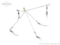  ドリームエクスプレスルアーズ トレジャートラップ 