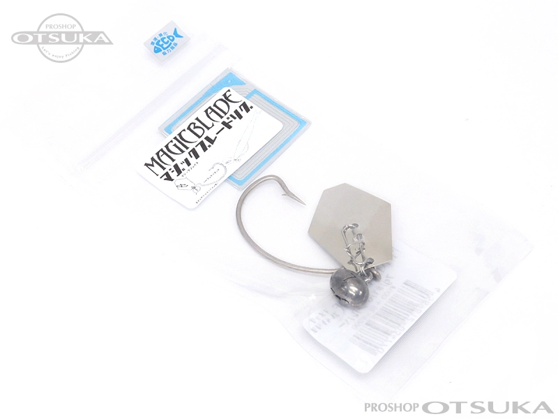 ドリームエクスプレスルアーズ マジックブレイドリグ 7g 7g #10フック