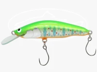 ウッドリーム アルボル - 50S MD #AーLAG 50mm 4g シンキング