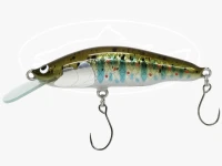 ウッドリーム アルボル - 50S MD #AーAMG 50mm 4g シンキング