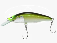 ウッドリーム アルボル - 50S MD #AーGPW 50mm 4g シンキング