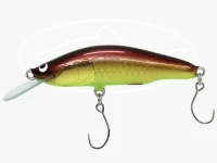 ウッドリーム アルボル - 50S MD #AーPGCB 50mm 4g シンキング