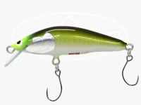 Woodream Arbor -  5S #A-GPW 50mm 5.5g sinking