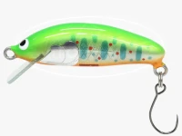 ウッドリーム アルボル - 39SS #A-LAG 39mm 2.5～3g スローシンキング