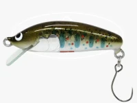 ウッドリーム アルボル - 39SS #A-AMG 39mm 2.5～3g スローシンキング