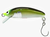 ウッドリーム アルボル - 39SS #A-GPW 39mm 2.5～3g スローシンキング