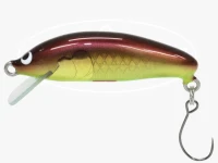 ウッドリーム アルボル - 39SS #A-PGCB 39mm 2.5～3g スローシンキング