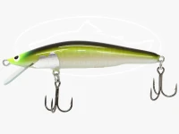 ウッドリーム アルボル - 70SS #A-GPW 70mm 6～7g スローシンキング