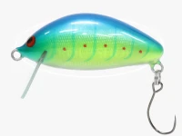 Woodream Arbor -  38FAT #A-LBLV 38mm Approximately 3g Floating
