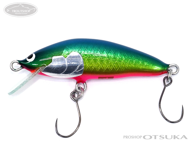 ウッドリーム　アルボル70S 5個セット WOODREAM ウッドリーム Arbor アルボル 70S Lipless – SamuraiCraft