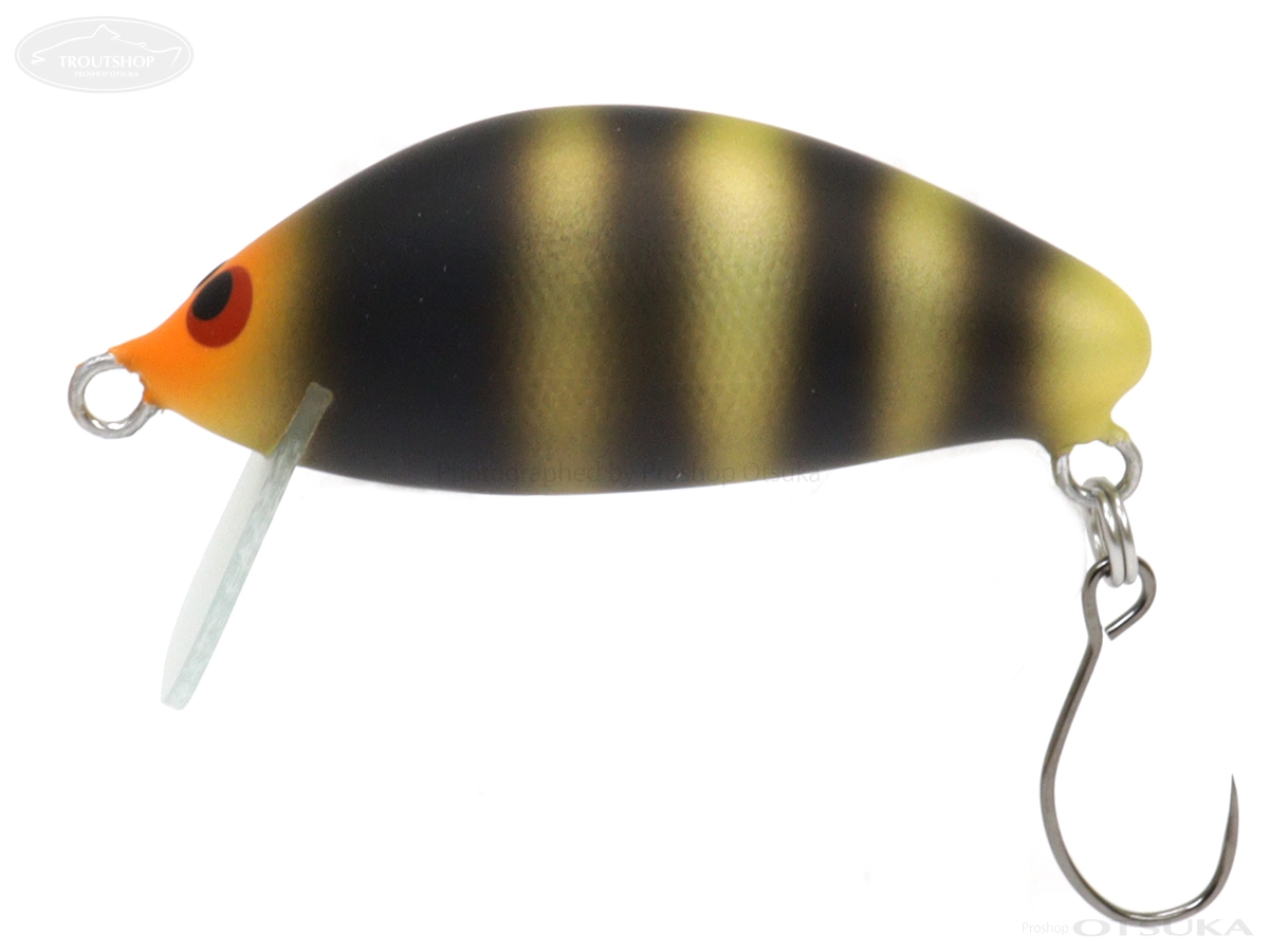 ウッドリーム アルボル38FAT 38mm 約3g フローティング #A-HN の通販