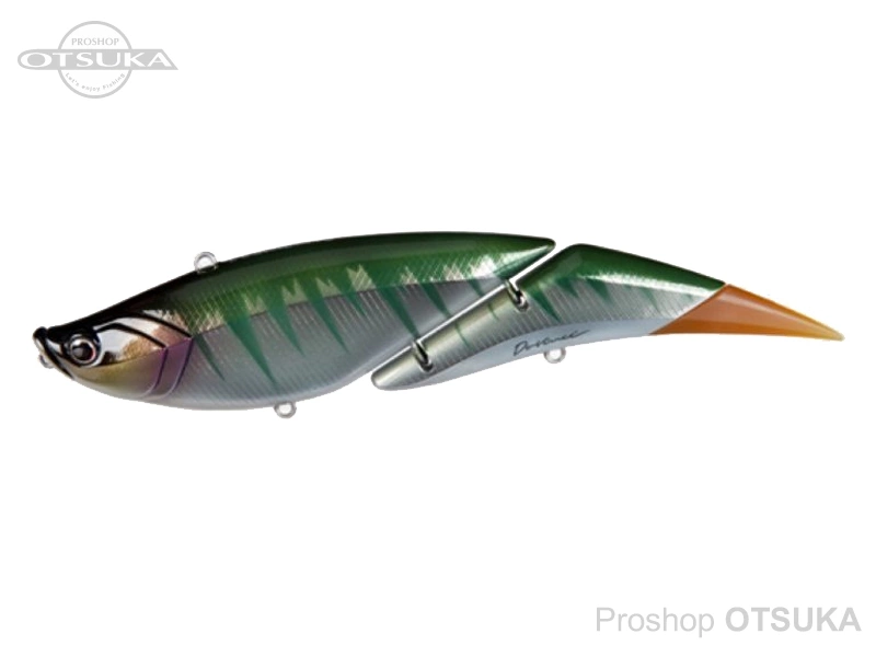エレメンツ ダヴィンチ 190 190mm 56g フローティング #フラッシュハス