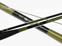 ピュアテック 無心 粋 - 9尺 先経0.8mm 元経7.5mm 2.7m 自重50g 仕舞96cm