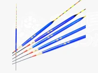 ピュアテック 希粋　しずく 底釣りパイプ ブルーメタリック # 4ボディー14.5cm足6cmトップ14.5cm