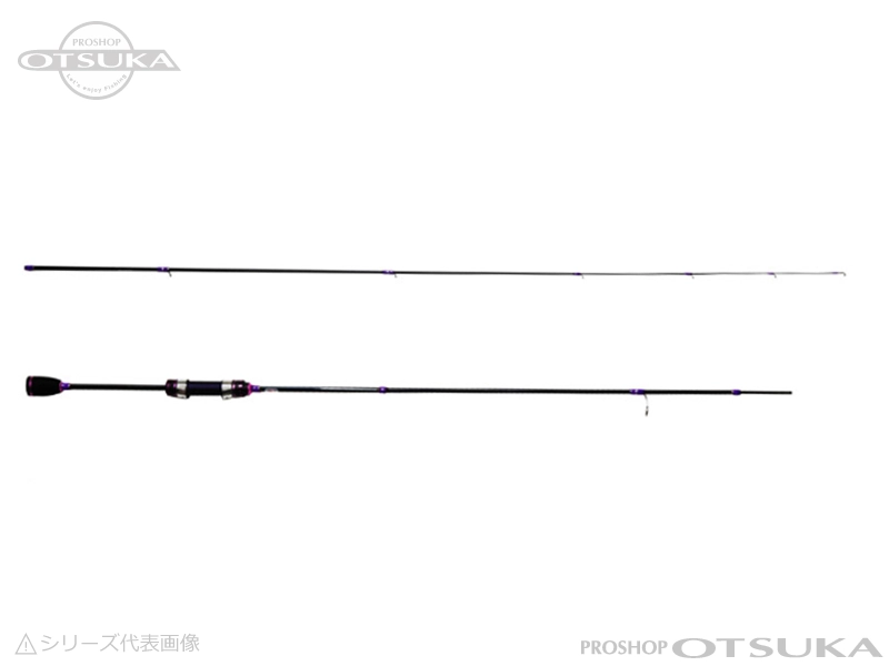 ピュアテック 511-S 5.11ft 1～4lb の通販 | プロショップオオツカ