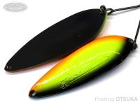 ヴァルケイン トワイライト -  クロスファスト 6.7g #14 ブラックチャートオレンジ/ブラック 6.7g