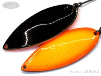 ヴァルケイン トワイライト -  クロススロー 6.4g #2 ダブルオレンジ/ブラック 6.4g