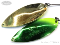 ヴァルケイン トワイライト -  クロススロー 6.4g #7 メタリックグリーンチャート/ゴールド 6.4g