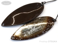 ヴァルケイン トワイライト -  クロススロー 6.4g #12 ブラウンシルバー/ブラウン 6.4g