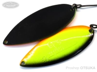 ヴァルケイン トワイライト -  クロススロー 6.4g #14 ブラックチャートオレンジ/ブラック 6.4g