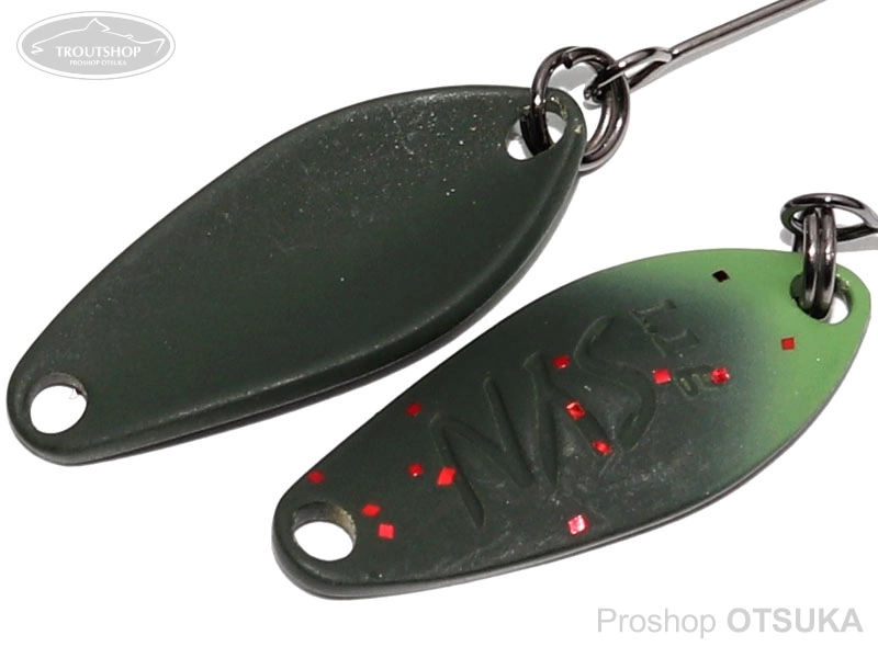 ヴァルケイン シャノン シャノン 1.1g 1.1g #49 ターニンググリーン