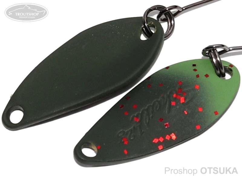 ヴァルケイン シャイラ シャイラ 1.2g 1.2g #49 ターニンググリーン