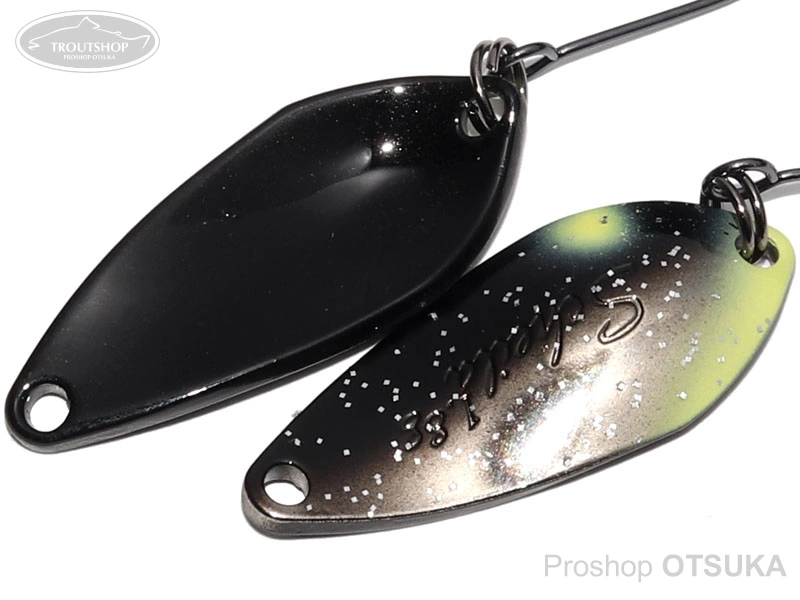 ヴァルケイン シャイラ 1.8g 1.8g #50 ブラックインセクター