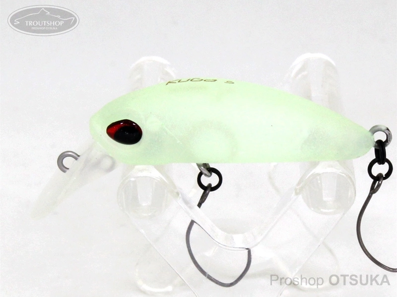 ヴァルケイン クーガS 36mm 2.5g シンキング #M094 マットシークレット