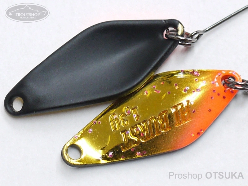 ヴァルケイン ハイバースト ハイバースト 1.3g 1.3g #ゴールドエンド