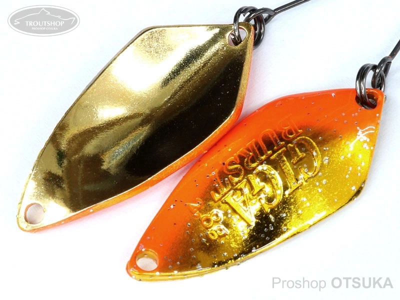 ヴァルケイン ギガバースト ギガバースト 2.8g 2.8g #28 Rオレンジゴールド